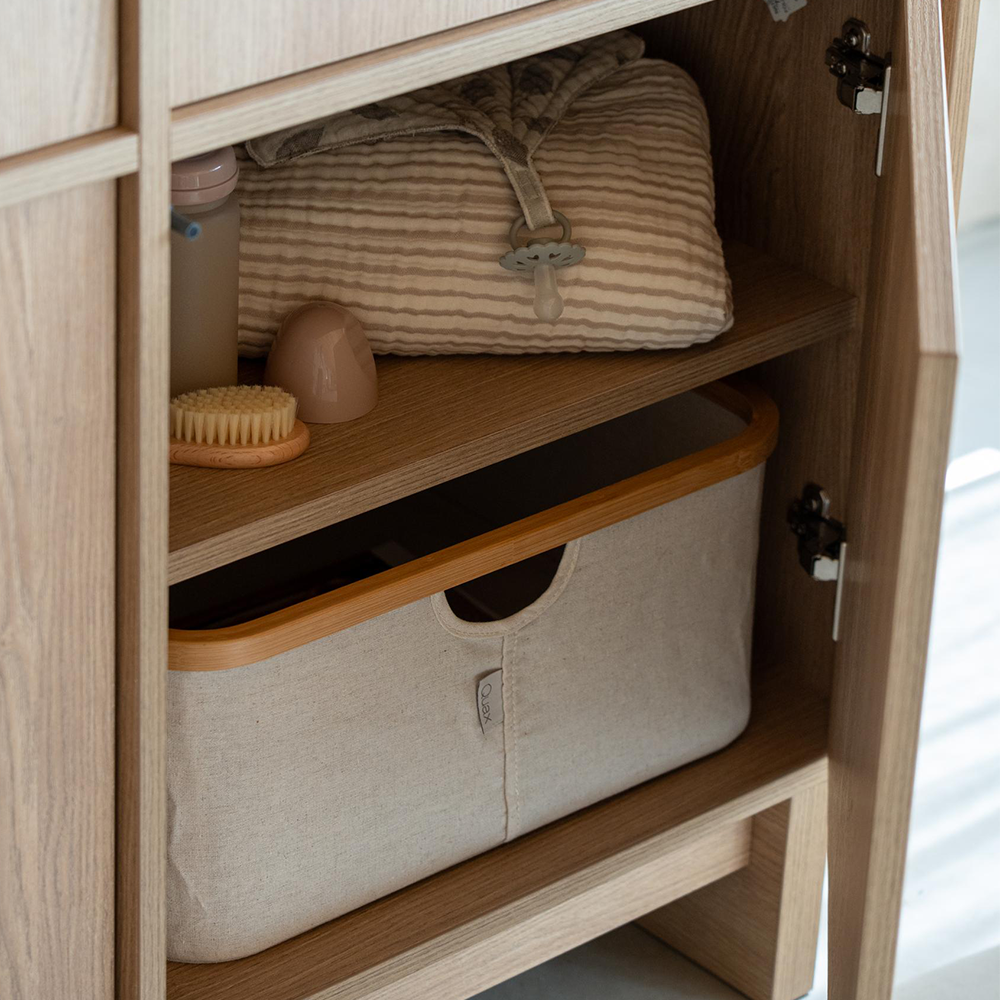 Quax KYO Corbeille - Nat/beige - Commode/armoire