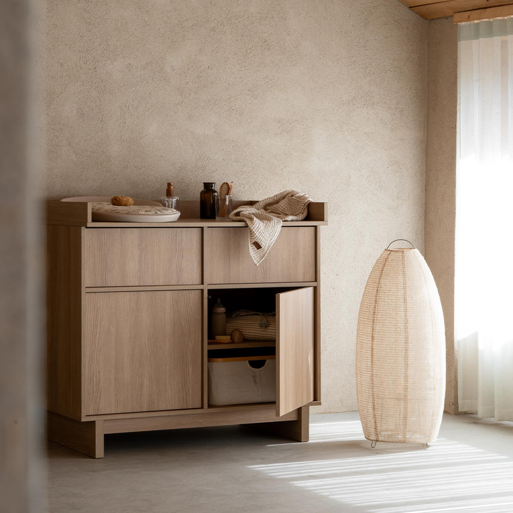 Quax KYO Corbeille - Nat/beige - Commode/armoire