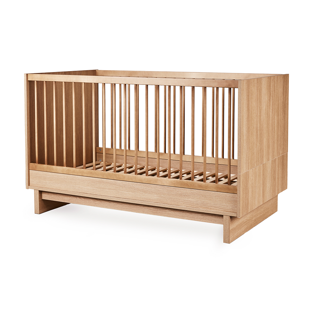 Quax KYO bed 140 x 70 cm - Honey Ash