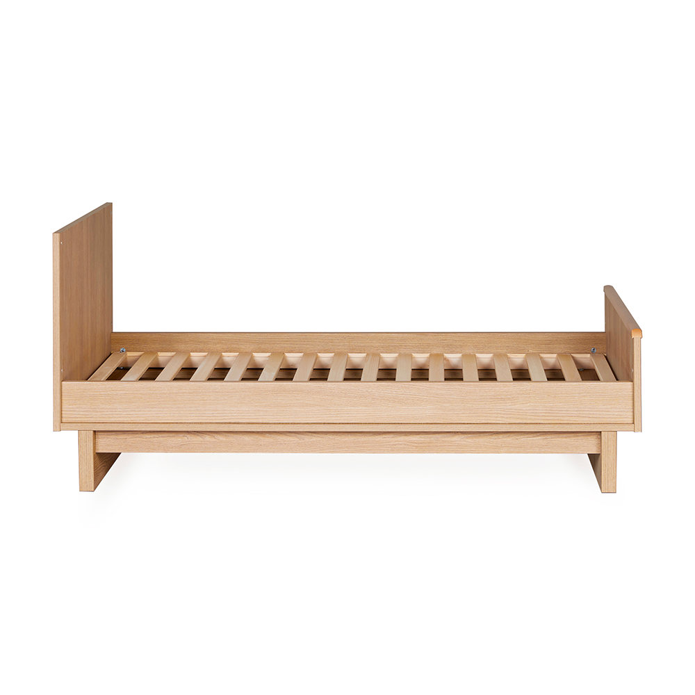 Quax KYO bed 140 x 70 cm - Honey Ash