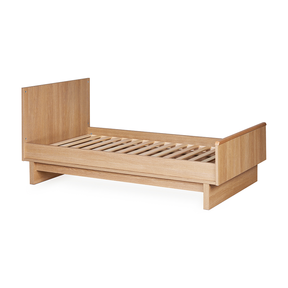 Quax KYO bed 140 x 70 cm - Honey Ash