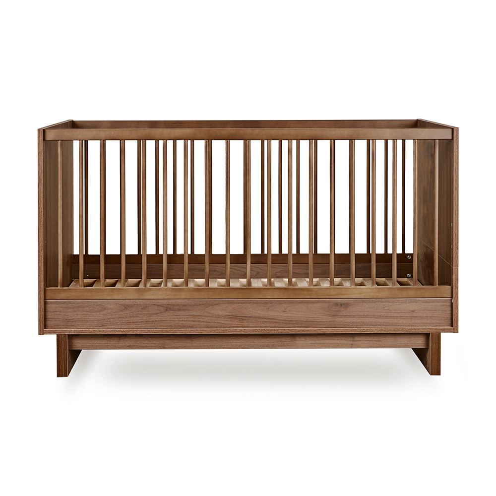 Quax KYO bed 140 x 70 cm - Walnut