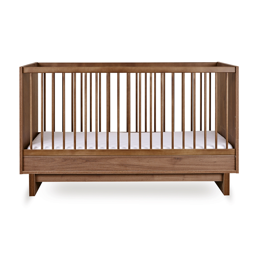 Quax KYO bed 140 x 70 cm - Walnut