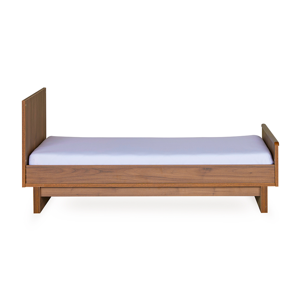 Quax KYO bed 140 x 70 cm - Walnut