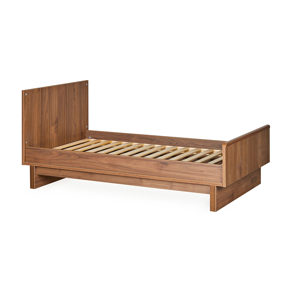 Quax KYO bed 140 x 70 cm - Walnut