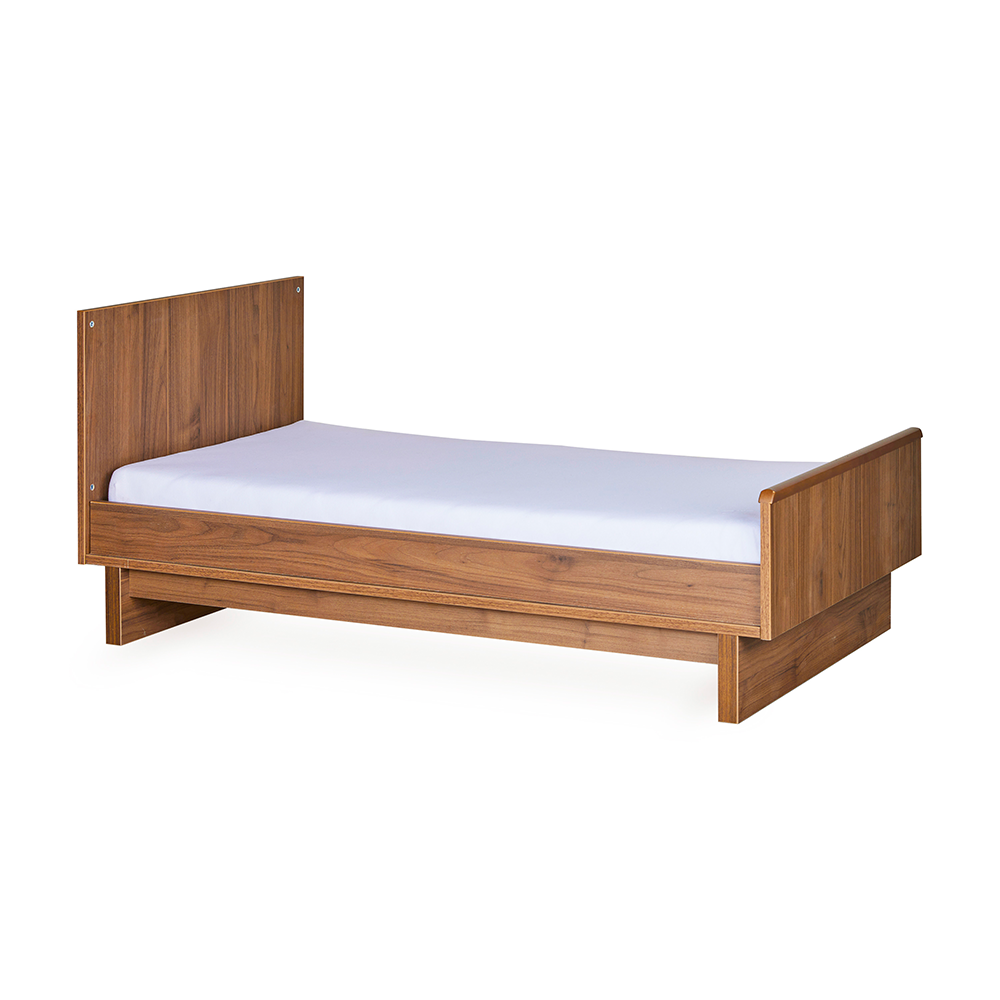 Quax KYO bed 140 x 70 cm - Walnut
