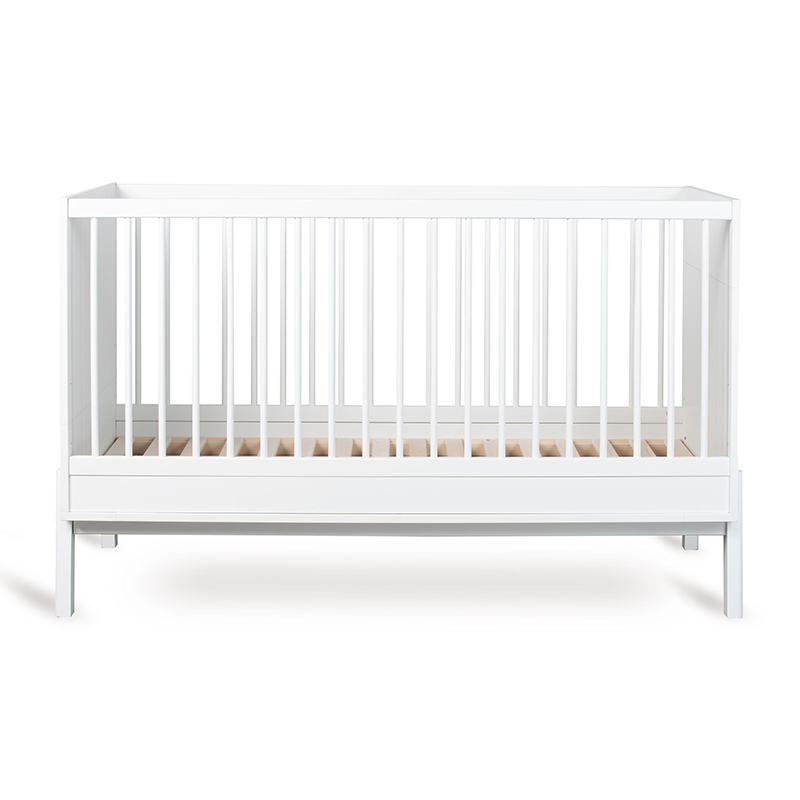 Quax ASHI bed 140 x 70 cm - Cream