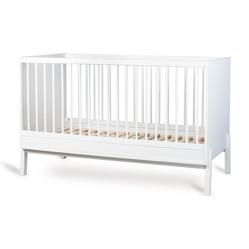 Quax ASHI bed 140 x 70 cm - Cream