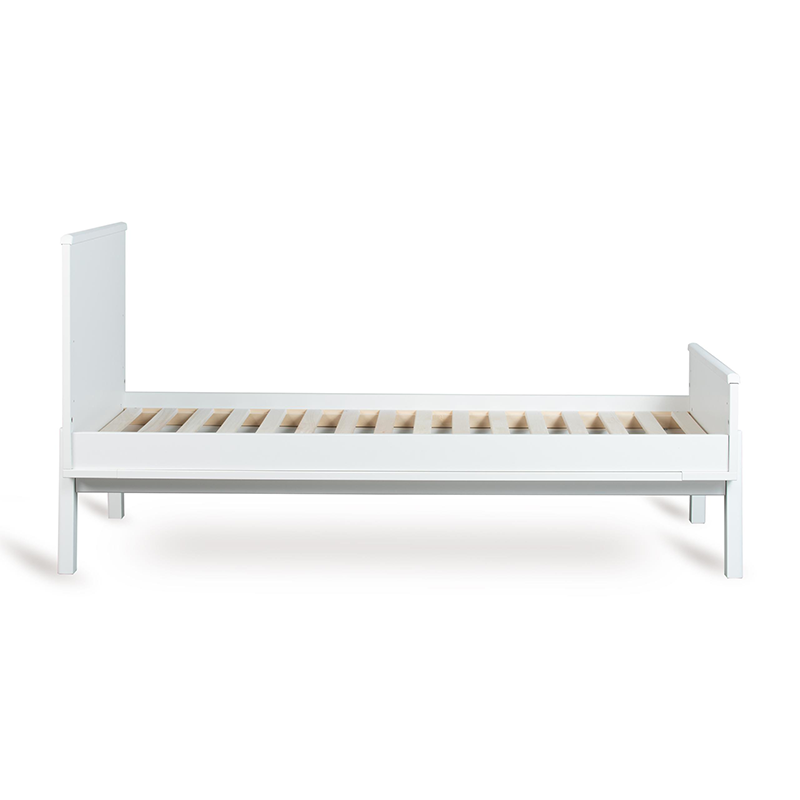 Quax ASHI bed 140 x 70 cm - Cream