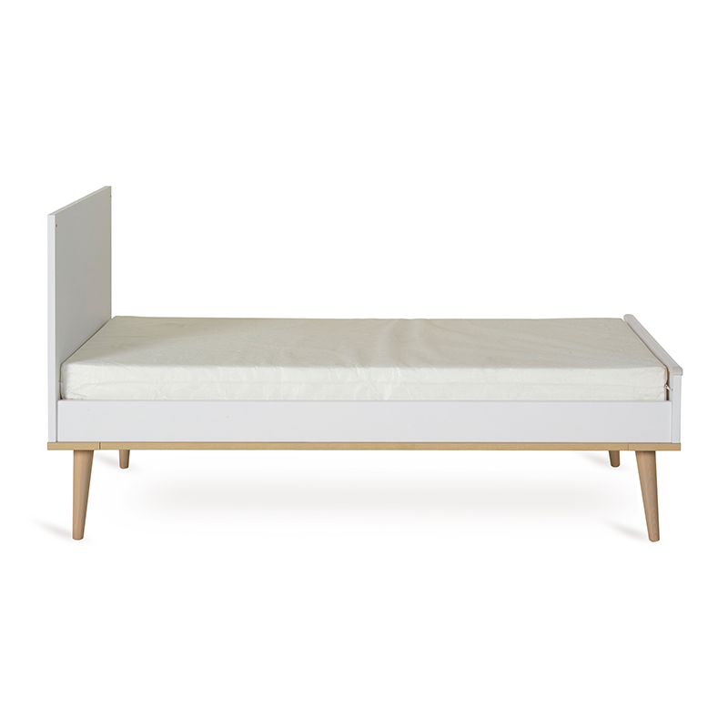 Quax FLOW Lit 140 x 70 cm - White