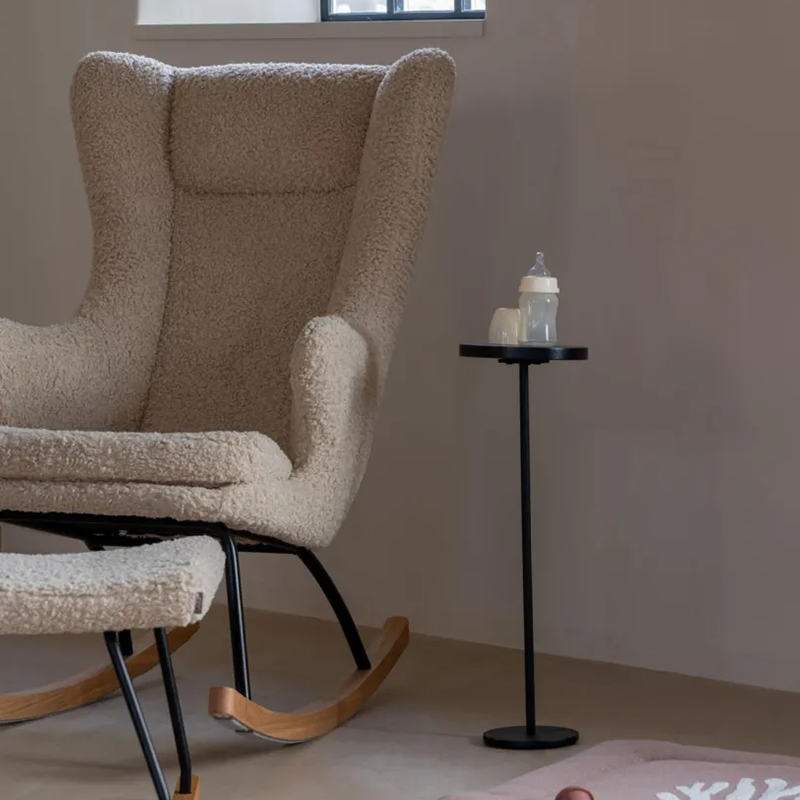 Quax side table for chair