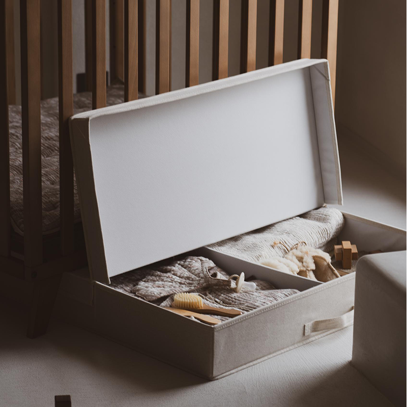 Quax Storage Tiroir Parc : 75 x 70 x 12H cm