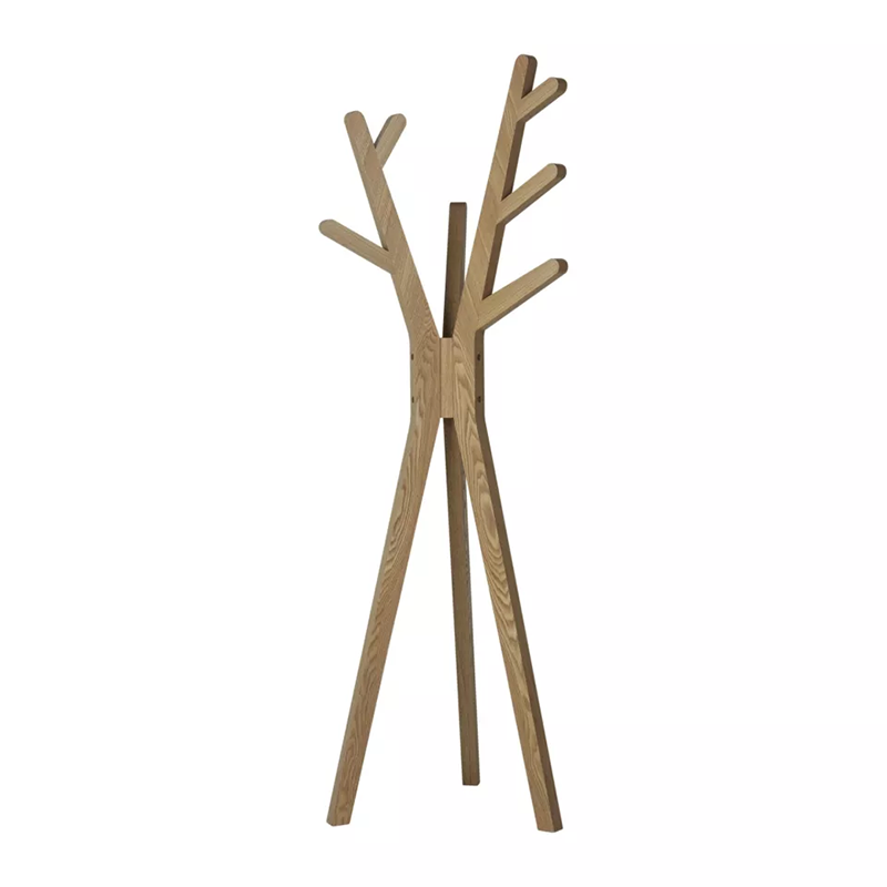 Quax clothes rack - Ash Veneer - 170 cm