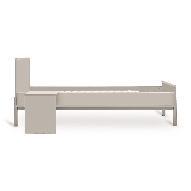 Quax ASHI Junior-umbauset 70/170 cm - Clay