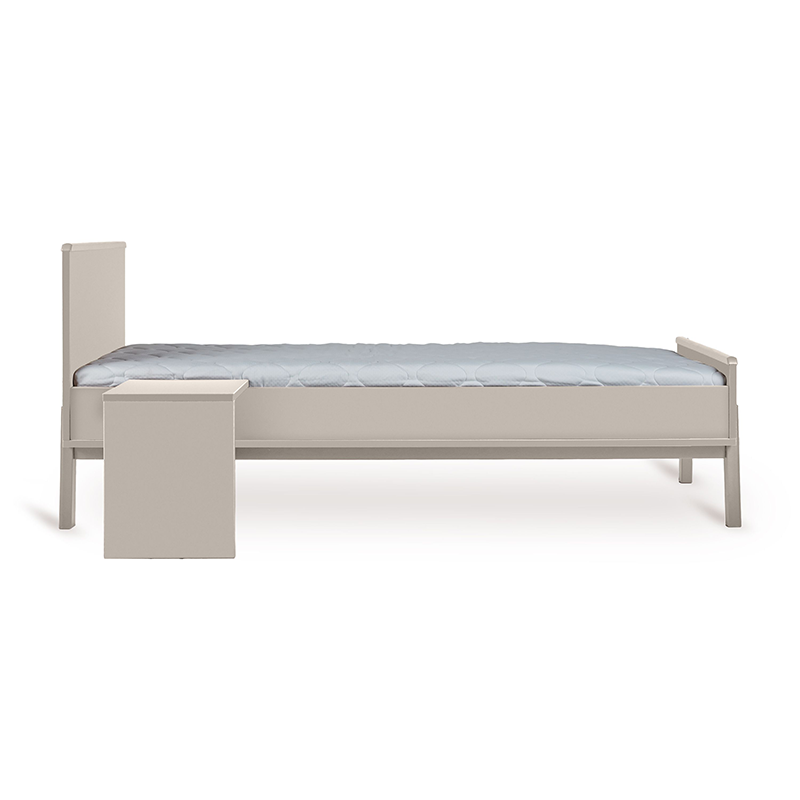Quax ASHI Junior-umbauset 70/170 cm - Clay