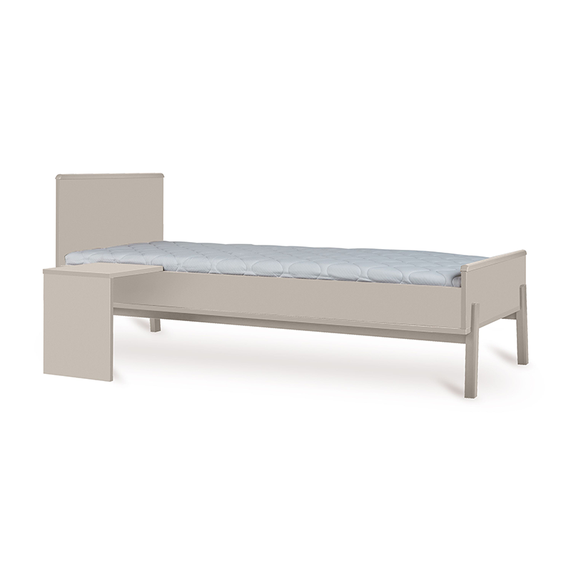 Quax ASHI Junior-umbauset 70/170 cm - Clay