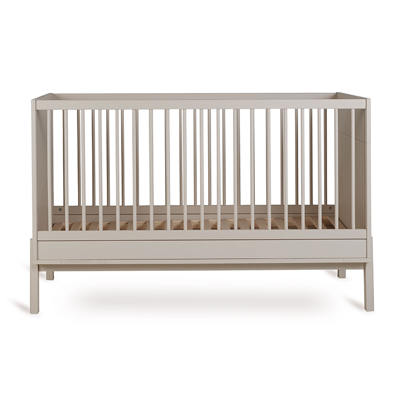 Letto Quax ASHI 140 x 70 cm - Argilla