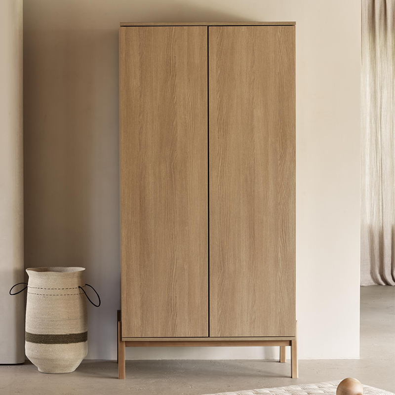 Quax ASHI Armoire - Honey Ash