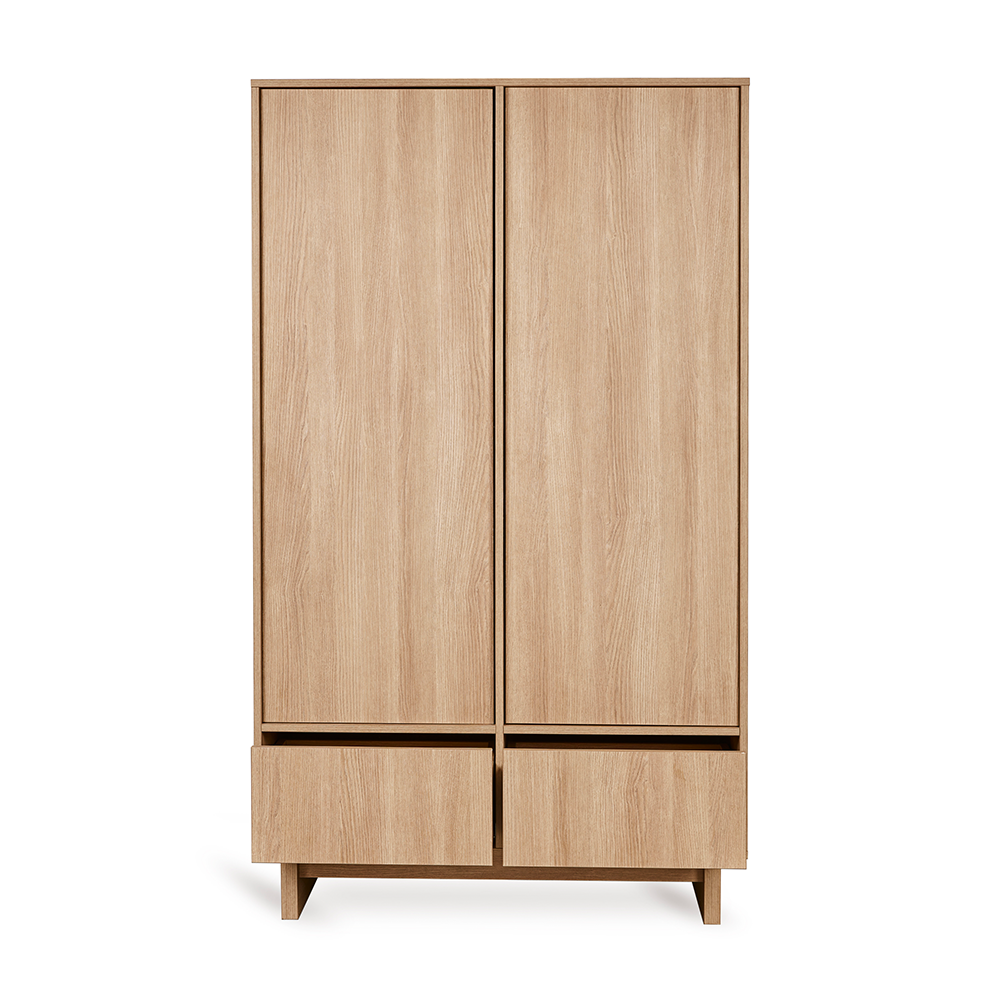 Armadio Quax KYO - Miele Cenere
