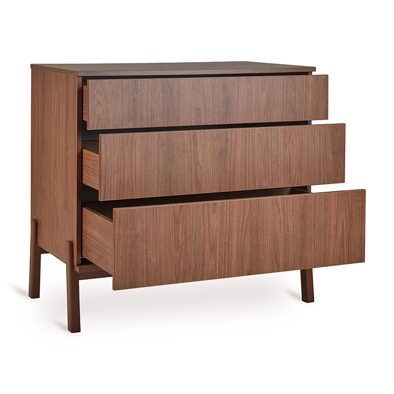 Quax ASHI Commode - Chestnut