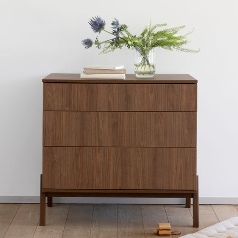 Quax ASHI Commode - Chestnut