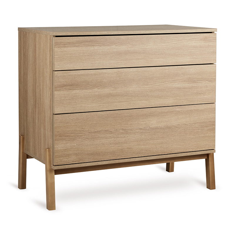 Quax ASHI Commode - Honey Ash