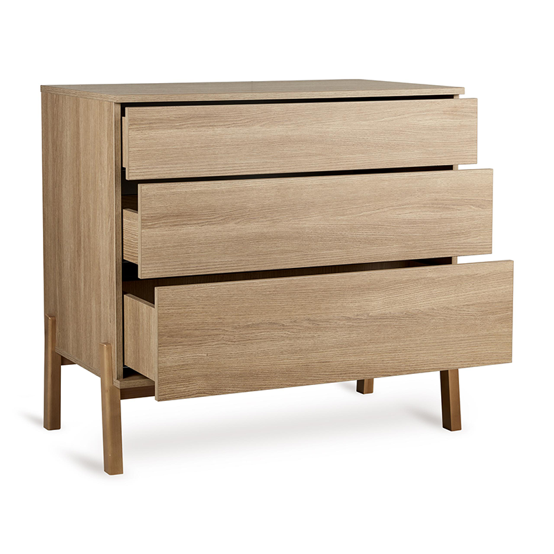 Quax ASHI Commode - Honey Ash