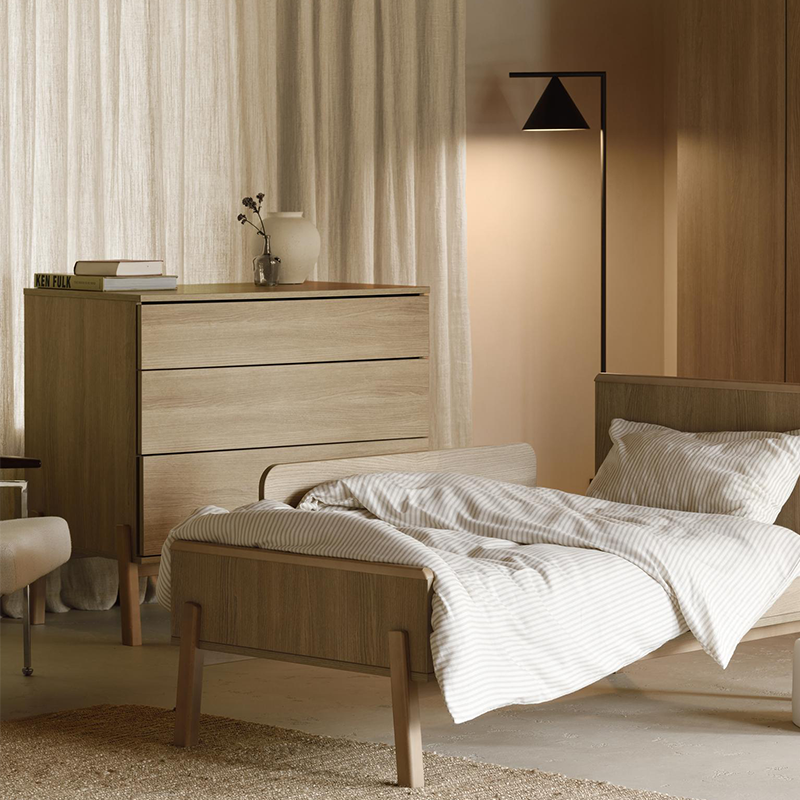 Quax ASHI Commode - Honey Ash