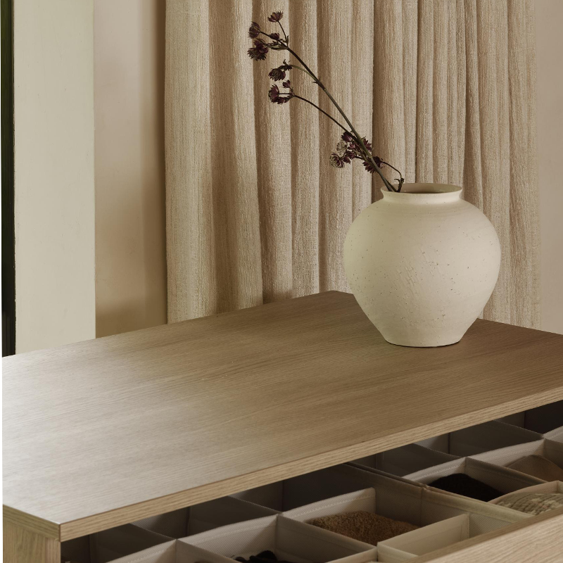 Quax ASHI Commode - Honey Ash