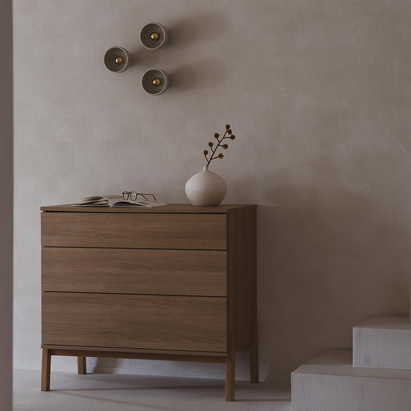Quax ASHI Commode - Honey Ash