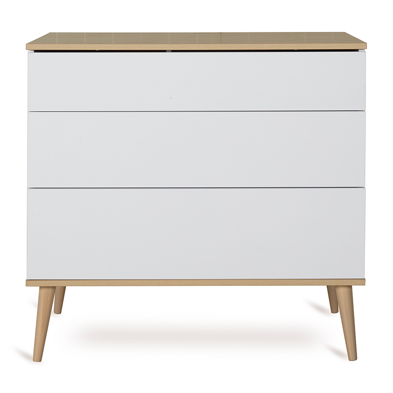 Quax FLOW Commode - White
