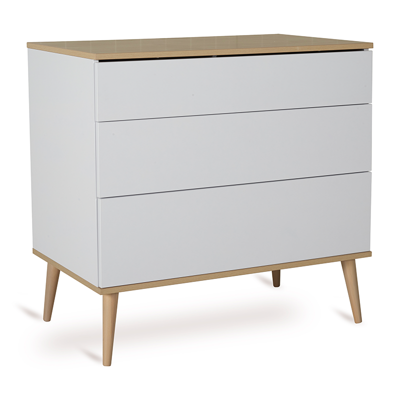 Quax FLOW Commode - White