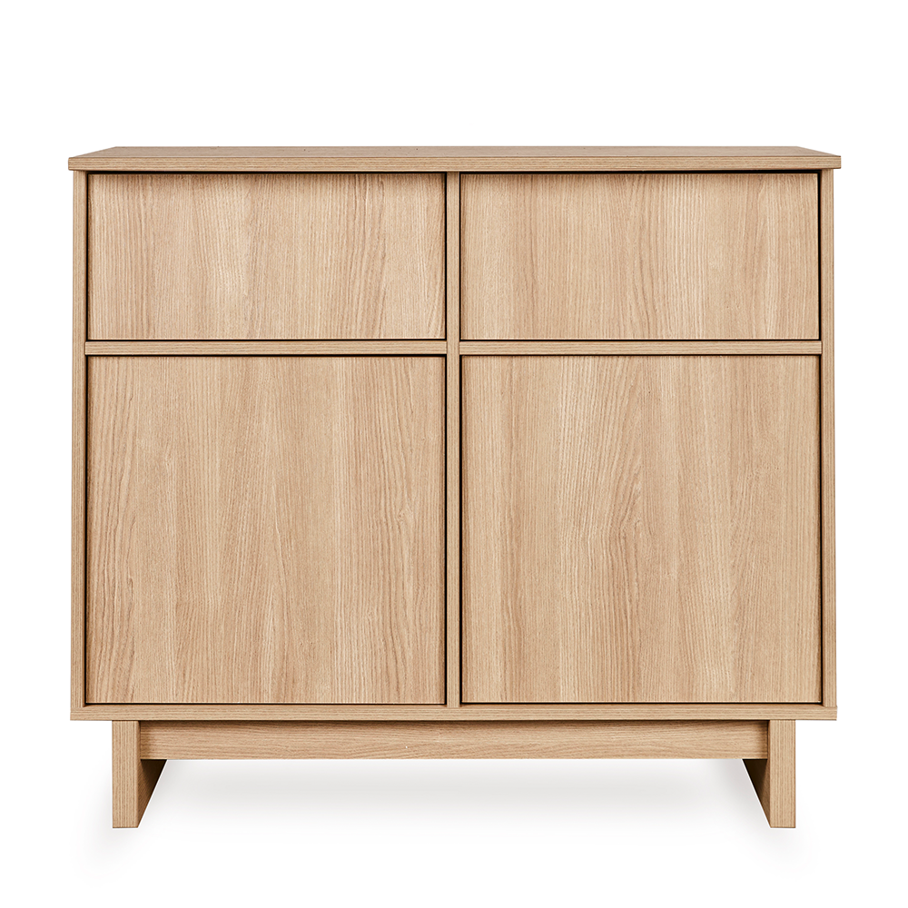 Quax KYO chest of drawers - Honey Ash