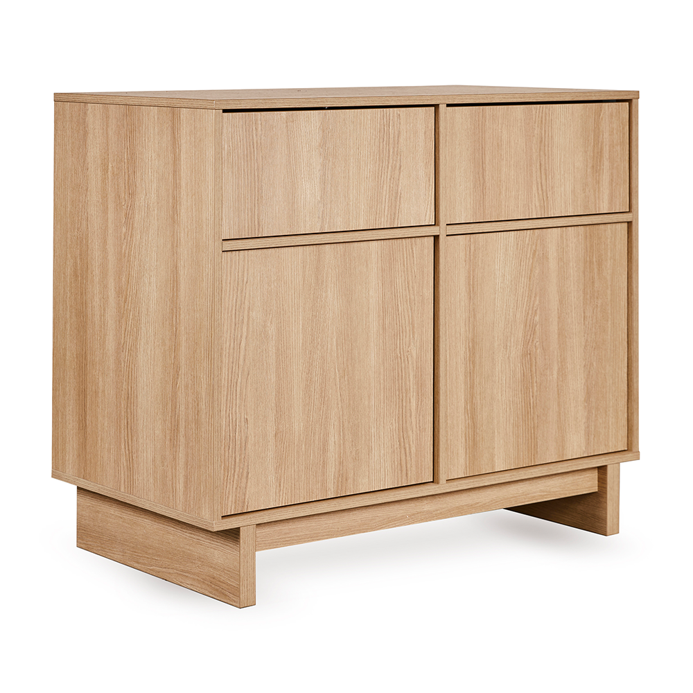 Quax KYO Commode - Honey Ash