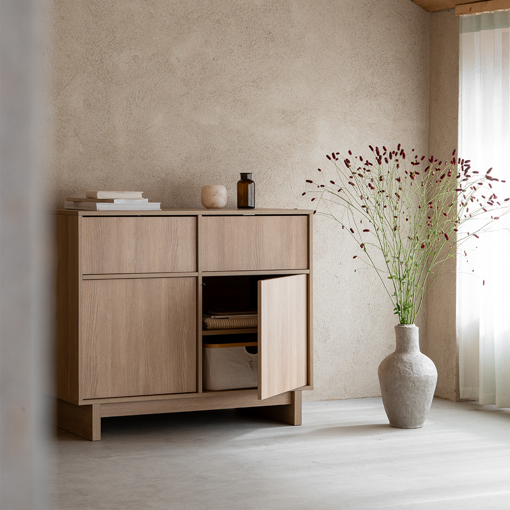 Quax KYO Commode - Honey Ash