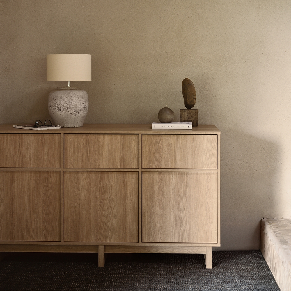 Quax KYO Commode XL - Frêne miel