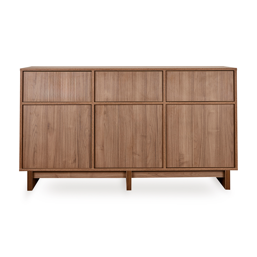 Quax KYO Kommode XL - Walnut