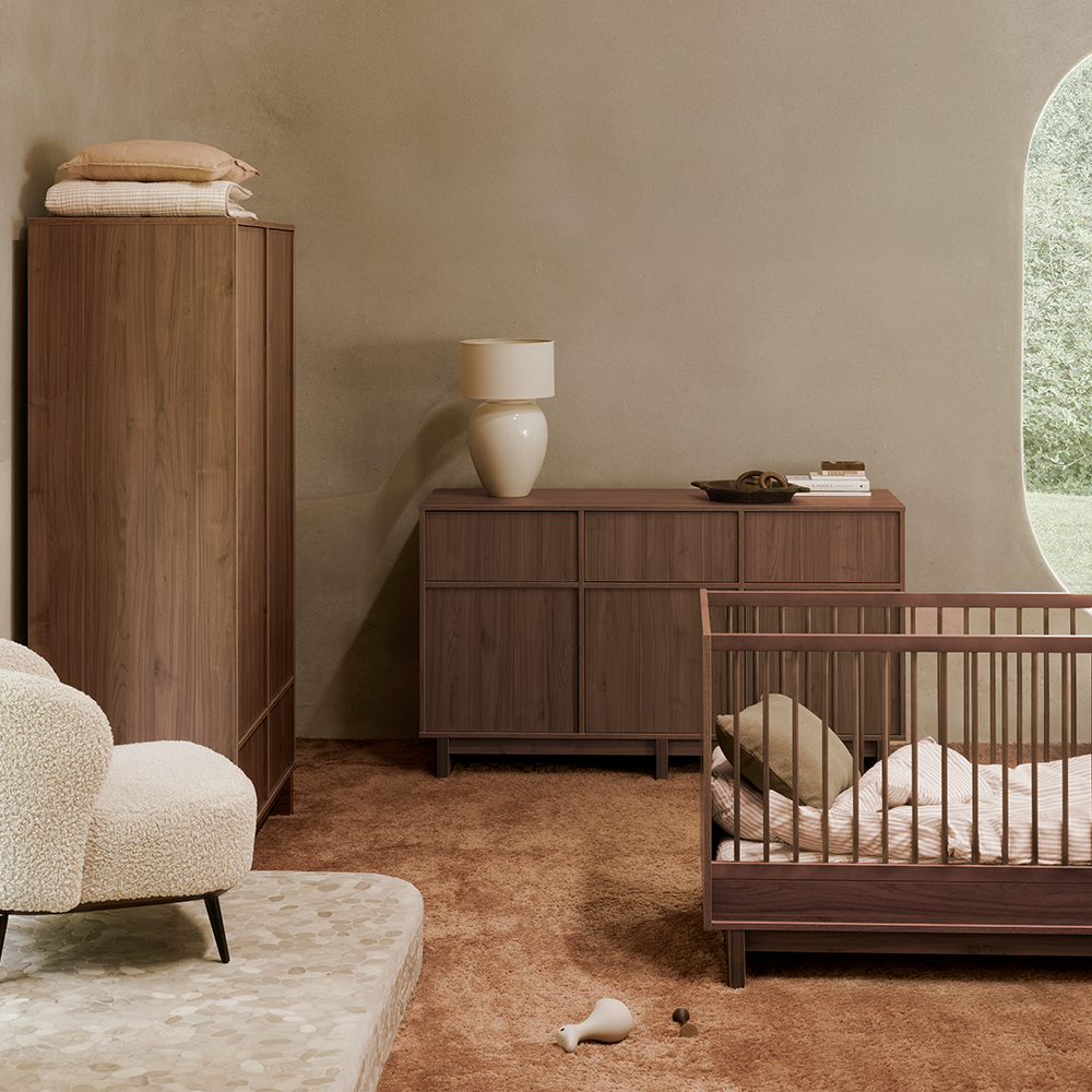 Quax KYO Kommode XL - Walnut