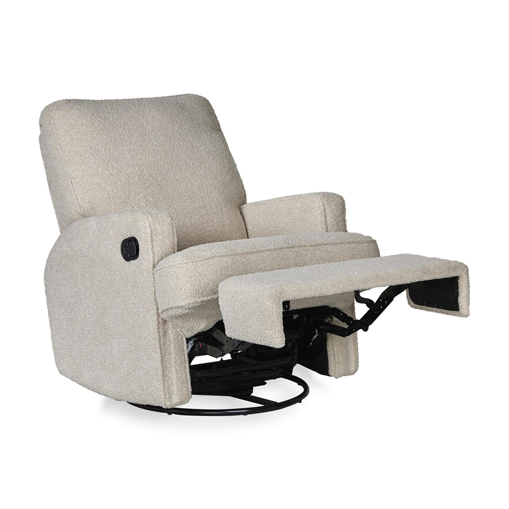 Quax Fauteuil relax - Swivel & Gliding - Taupe