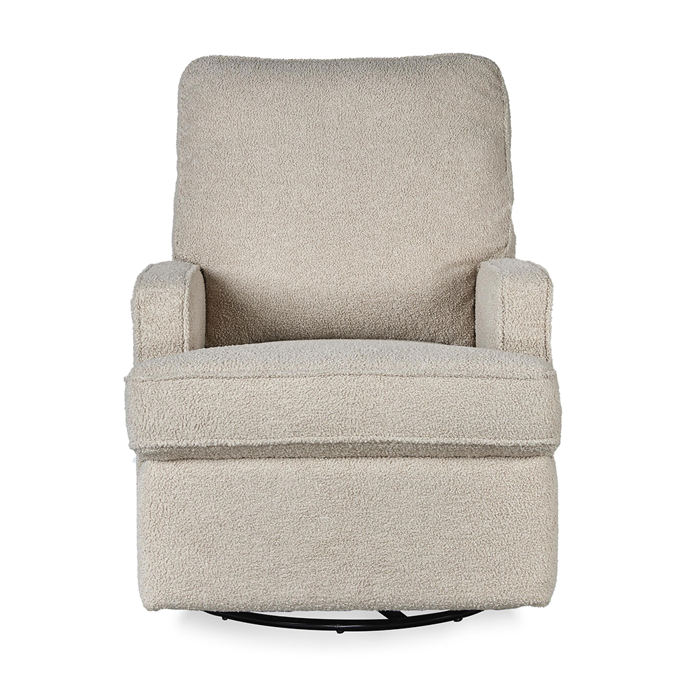 Quax Chaise longue électrique - Swivel & Gliding - Taupe