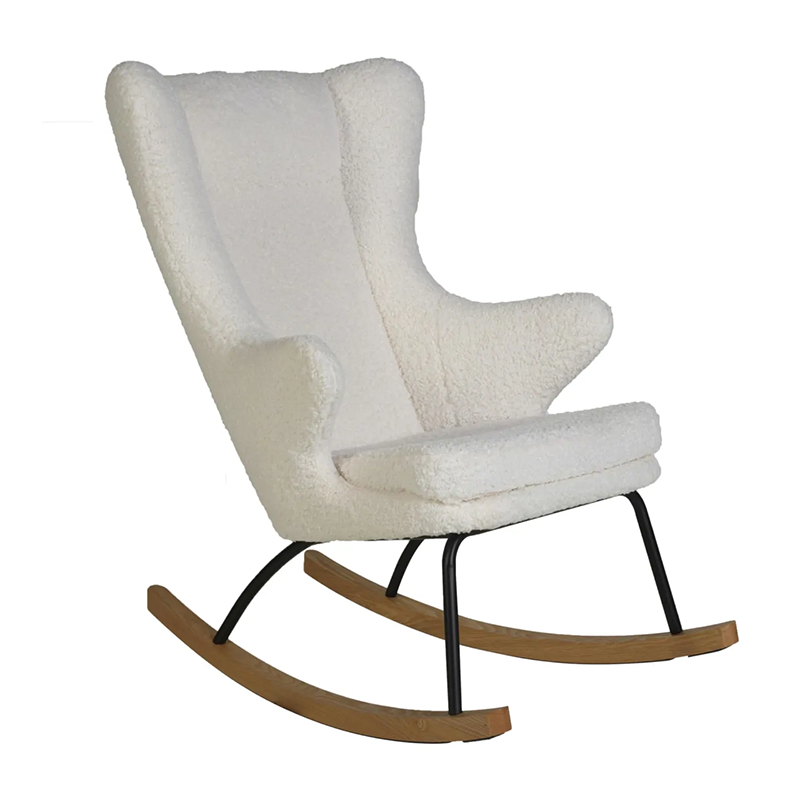 Quax Fauteuil à bascule De Luxe - Édition limitée