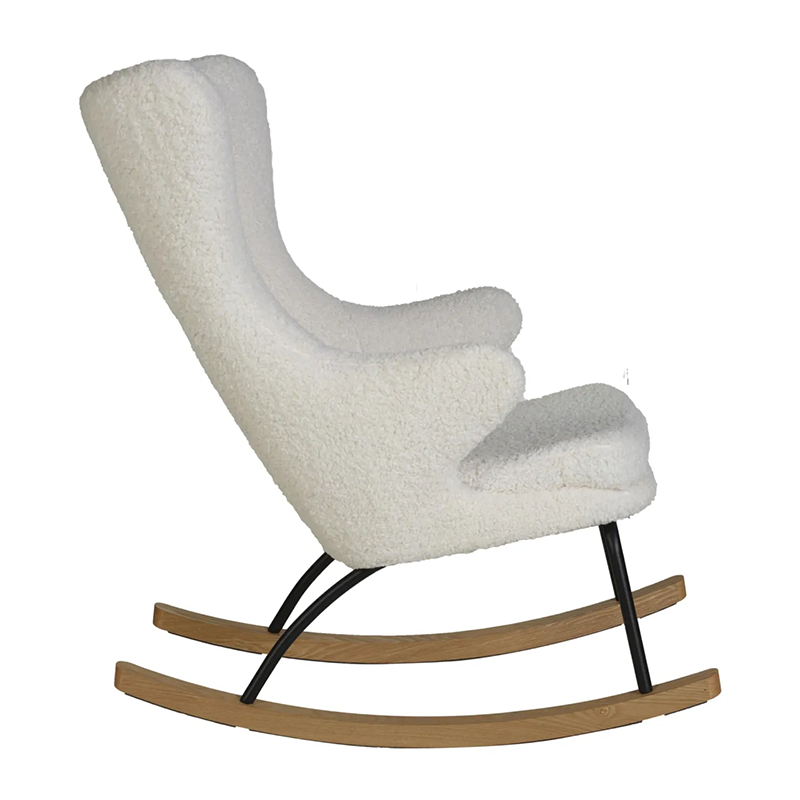 Quax Fauteuil à bascule De Luxe - Édition limitée