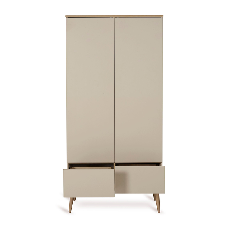 Quax FLOW wardrobe - Clay