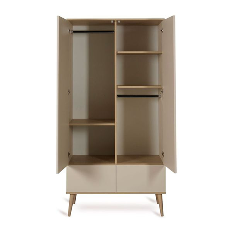 Quax FLOW wardrobe - Clay