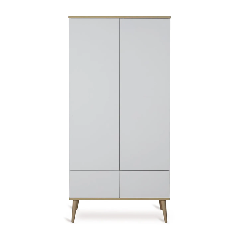 Quax FLOW Armoire - White