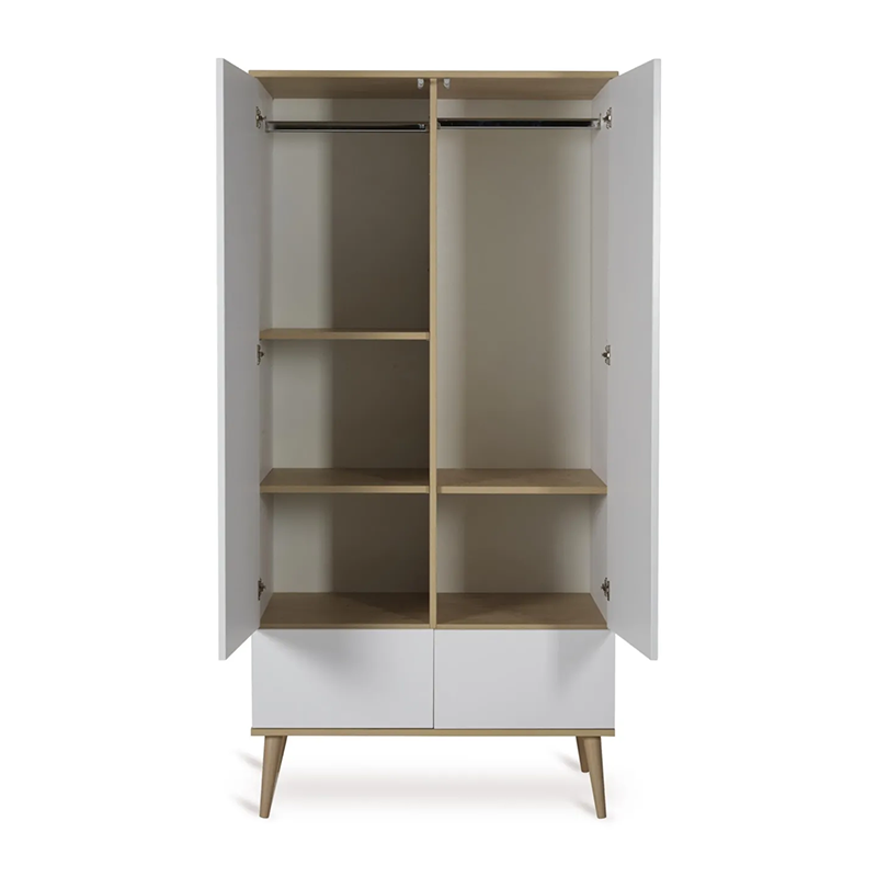 Quax FLOW Armoire - White