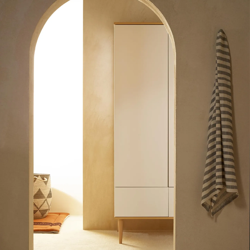 Quax FLOW Armoire - White
