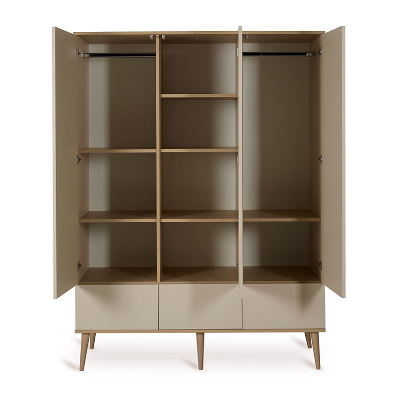 Quax FLOW Armoire XL - Clay