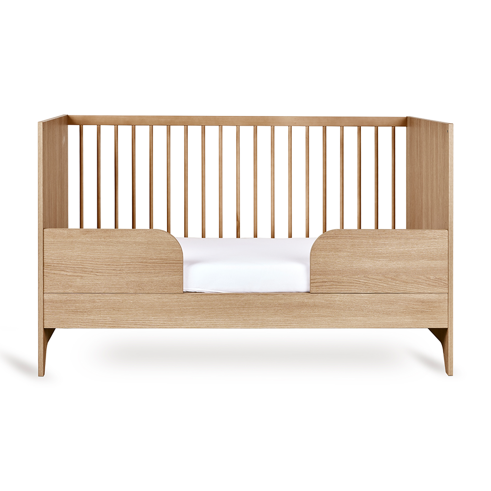Quax TSUGI bed 140 x 70 cm - Honey Ash
