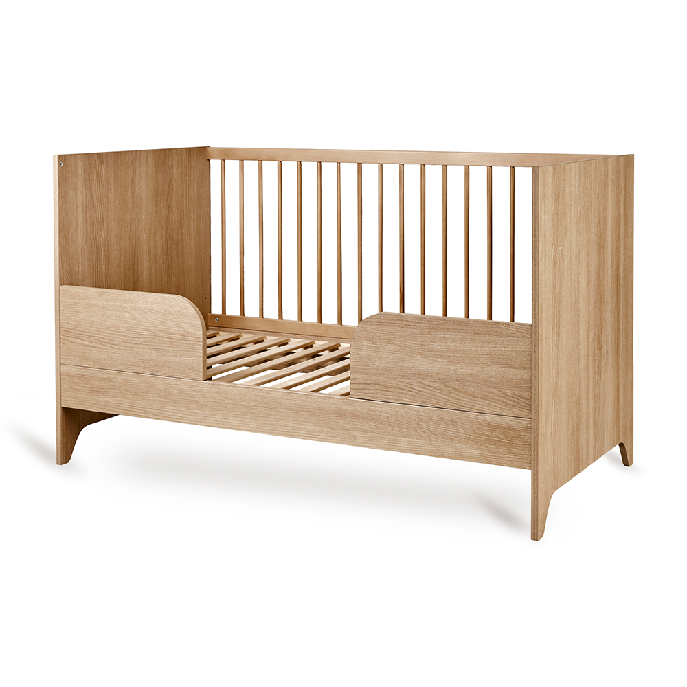 Quax TSUGI bed 140 x 70 cm - Honey Ash